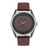 TIMBERLAND Brookmere Brown Leather Strap