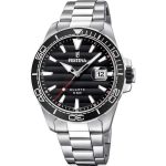 FESTINA Prestige F20360-2 Silver Stainless Steel Bracelet