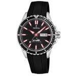 FESTINA Divers - F20378-2, Silver case with Black Rubber Strap