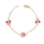 Παιδικό ασημένιο βραχιόλι 925