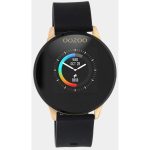 OOZOO Smartwatch Black Rubber Strap Q00114