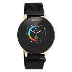 Smartwatch OOZOO Black bracelet Q00118