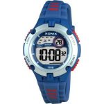 XONIX Blue Rubber strap IV-006