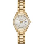 JCOU Queen's Petit Gold Stainless Steel Bracelet