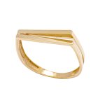 Gold ring K14