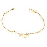 Necklace Bracelet Gold K14 - Image 2