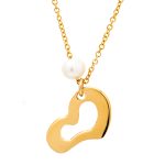 Necklace Bracelet Gold K14 - Image 3