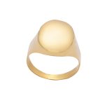 Gold rings K14