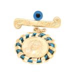 Amulet K9 Jesus Christ