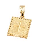 Κωνσταντινάτο - Φυλαχτό Χρυσό Κ9 - Image 2