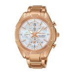SEIKO VELATURA QUARTZ CHRONOGRAPH