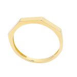 Gold ring K14