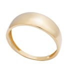 Gold ring K14