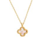 Χρυσό Κολιέ Κ14 Σταυρός