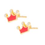 Παιδικά σκουλαρίκια Κ9