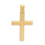 Χρυσός Ανδρικός Σταυρός Κ14