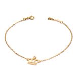 Βραχιόλι απο Ασήμι 925 ''Princess''