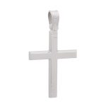 Λευκόχρυσος Ανδρικός Σταυρός Κ14 ''Τριάντος''