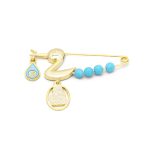 Ασημένια Παιδική Παραμάνα 925