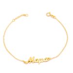 Ασημένιο Βραχιόλι 925 ”Μαμά”