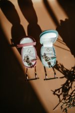 Ασημένια Παιδική Παραμάνα 925 - Image 2