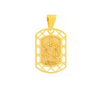 Χρυσό Ζώδιο Κ9 ”Ζυγός"