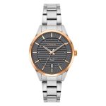 BREEZE RETRAUX STAINLESS STEEL BRACELET 612361.6